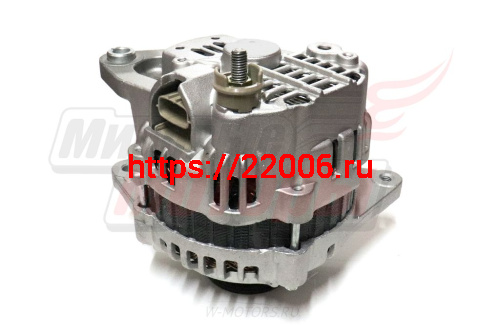 Генератор Tiggo (SMW250309) фото 4 Генератор Tiggo (SMW250309) фото 4