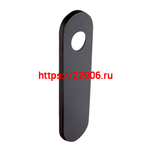 Комплект Fuaro (Фуаро) накладок FP.DH172.0433 NE ESC W/CYL HOLE 1prs (DH-0433) без отверстий под ЦМ Комплект Fuaro (Фуаро) накладок FP.DH172.0433 NE ESC W/CYL HOLE 1prs (DH-0433) без отверстий под ЦМ