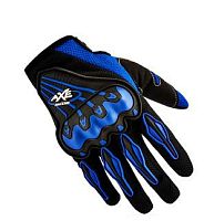 Перчатки AXE ST07 (XL) синие