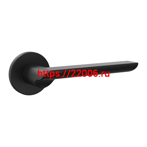 Ручка Punto (Пунто) раздельная R.ARC.R52.STEP BL-24 черный