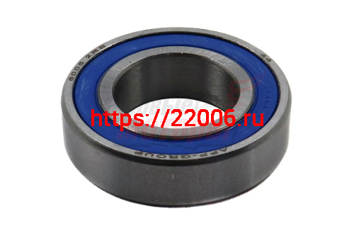 Подшипник 180105 (арт.6005-2RS) закрытый "ММ" Подшипник 180105 (арт.6005-2RS) закрытый "ММ"