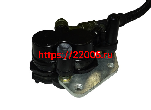 Гидравлика передняя в сборе SWIFT STREET, Evolution (L-840mm, 2 поршня) фото 2