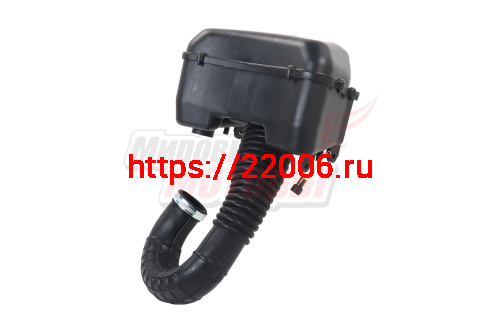 Фильтр воздушный 157QMJ в сборе типа QT-10 (с круглым элементом) Фильтр воздушный 157QMJ в сборе типа QT-10 (с круглым элементом)