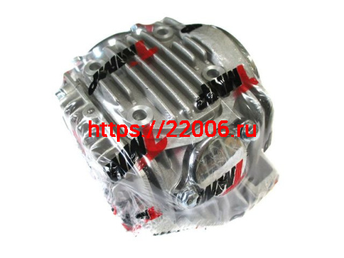 Головка цилиндра в сборе 153FMI, TTR125 d-52.4mm (распредвал, крышки, клапана, коромысла) Головка цилиндра в сборе 153FMI, TTR125 d-52.4mm (распредвал, крышки, клапана, коромысла)