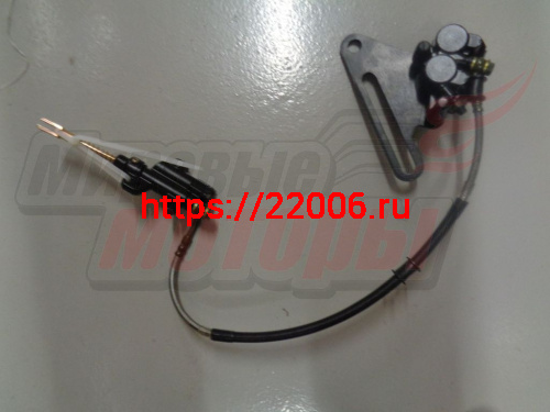 Гидравлика задняя TTR250 Гидравлика задняя TTR250