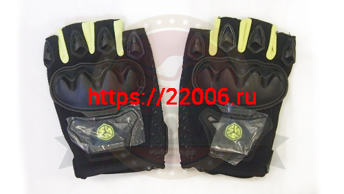 Перчатки SCOYCO (оригинал) МС-29D, зеленый, р-р M Перчатки SCOYCO (оригинал) МС-29D, зеленый, р-р M