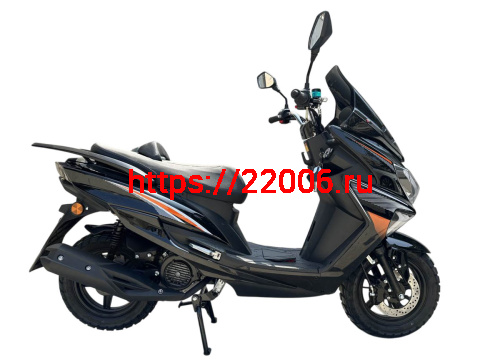 Скутер GALAXY фото 4 Скутер GALAXY фото 4