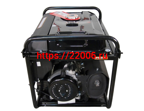 Генератор бензиновый LIFAN 6 GF-4 (LF7000E) фото 4 Генератор бензиновый LIFAN 6 GF-4 (LF7000E) фото 4