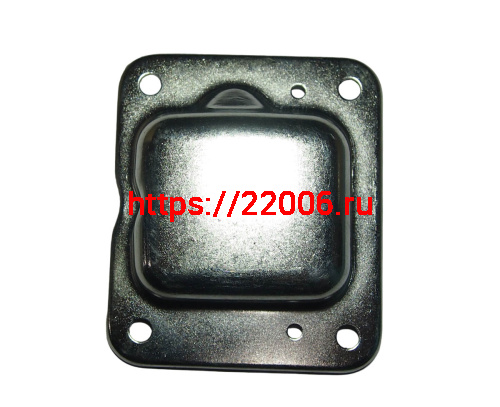 Крышка головки 4х т Веломотора Крышка головки 4х т Веломотора