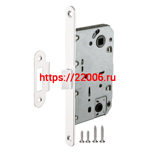 Защелка Ajax (Аякс) врезная METLM90-50 WH белый