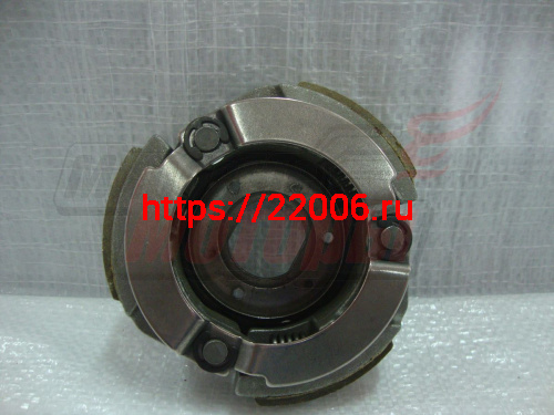 Муфта сцепления с колодками Suzuki AD50