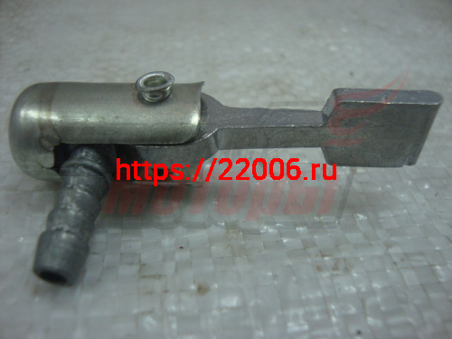 Наконечник насоса АЛЮМИН. Наконечник насоса АЛЮМИН.