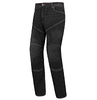 Джинсы SCOYCO P075-2, черные, 2XL