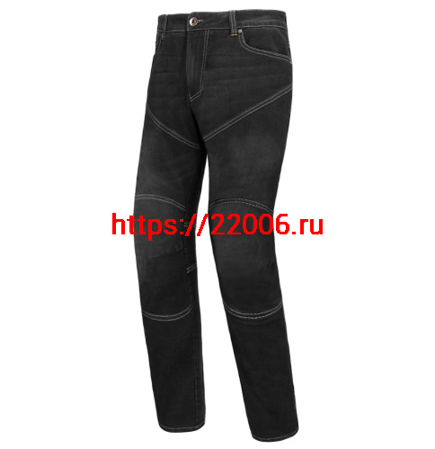 Джинсы SCOYCO P075-2, черные, XL Джинсы SCOYCO P075-2, черные, XL