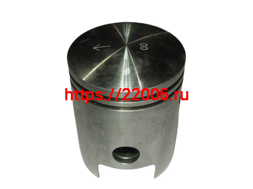 Поршень Муравей 2 кол. шир.норма 00 "Челябинск" Поршень Муравей 2 кол. шир.норма 00 "Челябинск"