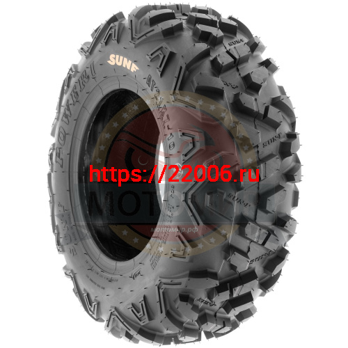 Покрышка ATV 9" 20 х 10,00 - 9 (А-051) без камеры, задние SUN.F фото 4 Покрышка ATV 9" 20 х 10,00 - 9 (А-051) без камеры, задние SUN.F фото 4