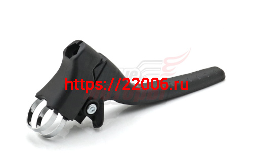 Ручка троса разблокировки пласт. НЕВА (Россия) Ручка троса разблокировки пласт. НЕВА (Россия)