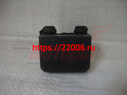 Сайлентблок сплошного седла Урал кубик Сайлентблок сплошного седла Урал кубик