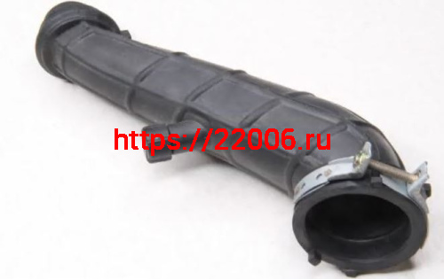 Патрубок резиновый (фильтра-карбюратора) 139QMB Патрубок резиновый (фильтра-карбюратора) 139QMB