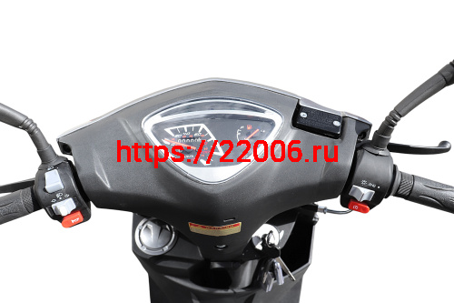 Скутер JOG 49сс серый (150)(10,8л.с., обод 10", тормоза: диск.перед/бараб зад.) фото 3 Скутер JOG 49сс серый (150)(10,8л.с., обод 10", тормоза: диск.перед/бараб зад.) фото 3