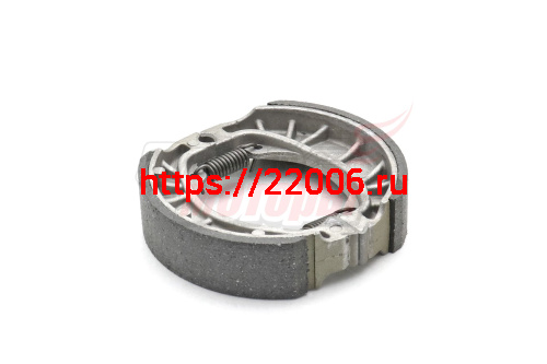 Колодки тормозные задние барабанного тормоза Storm Cross Колодки тормозные задние барабанного тормоза Storm Cross