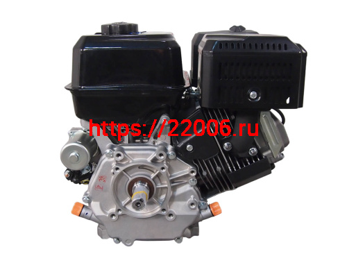 Двигатель LIFAN 22 л.с. KP 500E  ЭЛ.СТАРТЕР с катушкой освещения 12В 18А 216Вт фото 4