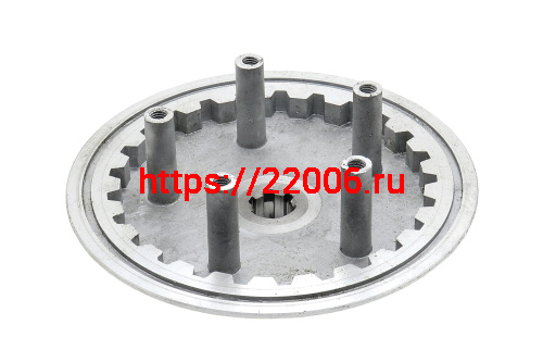 Барабан внутренний сцепления Ява 350/638 12V фото 2 Барабан внутренний сцепления Ява 350/638 12V фото 2