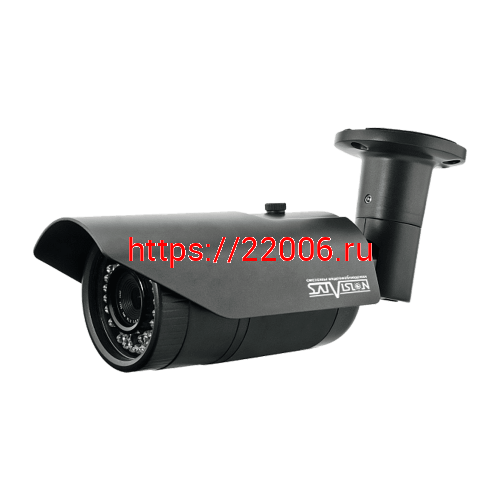 SVC-S692V v3.0 2 Mpix 2.8-12mm UTC видеокамера AHD