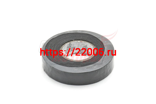 Изолента х/б черная (толщина 450мк.) 110гр. Милен 93058-А Изолента х/б черная (толщина 450мк.) 110гр. Милен 93058-А