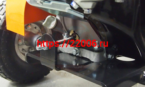 Измельчитель веток БОБЁР (двиг. LIFAN 8,0 л.с.) Ижтехмаш фото 3 Измельчитель веток БОБЁР (двиг. LIFAN 8,0 л.с.) Ижтехмаш фото 3