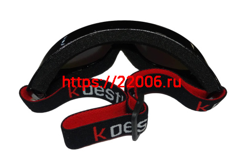 Очки Koestler SD-887 черные фото 2 Очки Koestler SD-887 черные фото 2