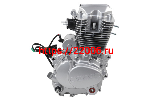 Двигатель LIFAN 163FML-2 (200cc) (трицикл LF200ZH-2)(карбюратор,катушка зажигания, коммутатор, реле регулятор) фото 4 Двигатель LIFAN 163FML-2 (200cc) (трицикл LF200ZH-2)(карбюратор,катушка зажигания, коммутатор, реле регулятор) фото 4