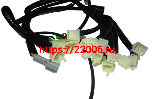 Проводка центральная ATV SPORTY 250 (617748) фото 2