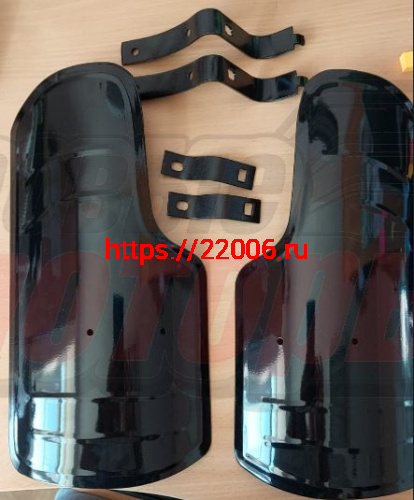 Щиток грязезащитный Урал (Металлический) глянец НОВЫЙ Щиток грязезащитный Урал (Металлический) глянец НОВЫЙ