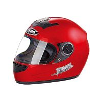 Мотошлем YM-823 красный (S)