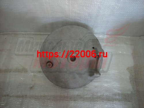 Барабан тормозной передний Восход голый (реставр.) Барабан тормозной передний Восход голый (реставр.)