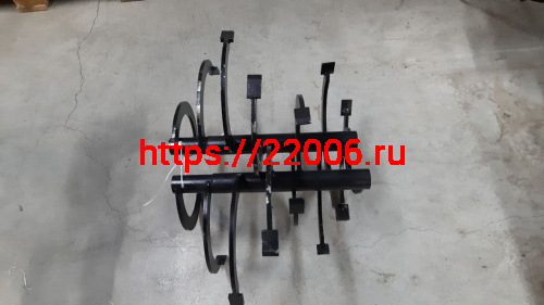 Фреза МБ Каскад, Нева, Ока "спиральная", 7зубьев круглая (1 к-т: 2 шт) фото 2 Фреза МБ Каскад, Нева, Ока "спиральная", 7зубьев круглая (1 к-т: 2 шт) фото 2