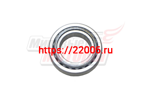 Подшипник задней ступицы AMULET (A11-3301030) Подшипник задней ступицы AMULET (A11-3301030)