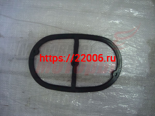 Прокладка Урал крышки головки резиновая (62-01517) Прокладка Урал крышки головки резиновая (62-01517)