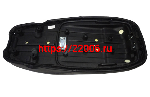 Седло электро скутер DT3 (C2019898000) фото 2