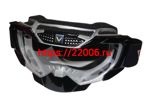 Очки мото VM-1051F