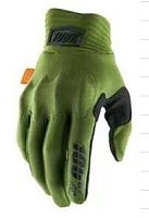 Перчатки STO (L) зеленые