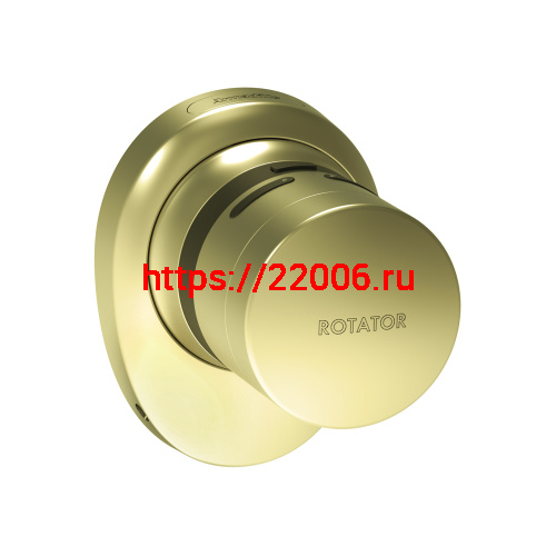 Электронный Armadillo (Армадилло) замок ROTATOR EL.RT01.01 SG матовое золото Электронный Armadillo (Армадилло) замок ROTATOR EL.RT01.01 SG матовое золото