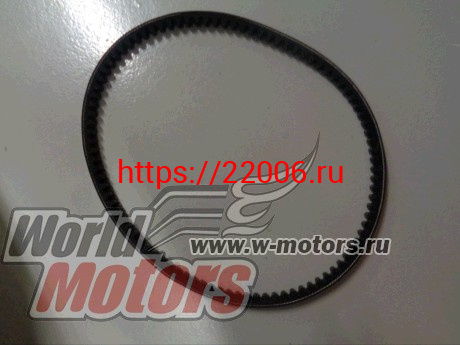 Ремень 17-930 (зубчатый) м/б BRAIT-68 Ремень 17-930 (зубчатый) м/б BRAIT-68