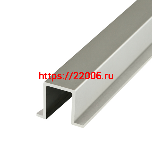 Нижняя Armadillo (Армадилло) направляющая DIY Comfort 60/80/1,3/1500 bottom track (1,5 м)(CFG-778)