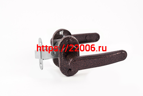 Защелка Omega (Омега) ЗЩ2.05 (медь) Защелка Omega (Омега) ЗЩ2.05 (медь)