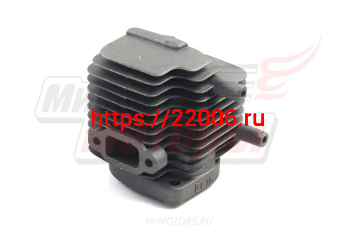 Поршневая группа мотокосы ECHO GT22GES,SRM22GES (1600008) фото 2 Поршневая группа мотокосы ECHO GT22GES,SRM22GES (1600008) фото 2