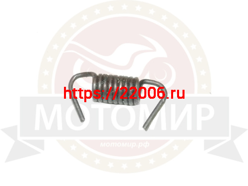 Пружины колодок заднего барабанного тормоза СКУТЕР