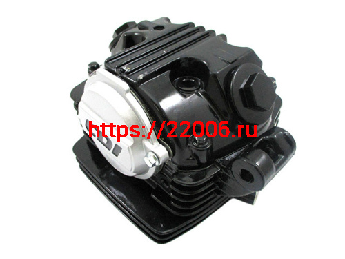 Головка цилиндра в сборе СВ250, TTR250 d-65.5 (клапана, рокера, распредвал, крышки) Головка цилиндра в сборе СВ250, TTR250 d-65.5 (клапана, рокера, распредвал, крышки)