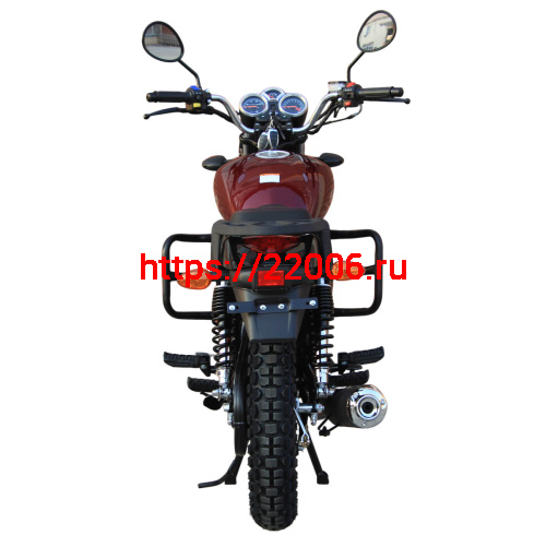 Мопед STINGRAY фото 4